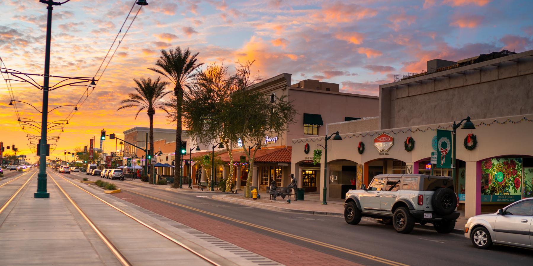 Mesa, AZ Commercial and Office Cleaning